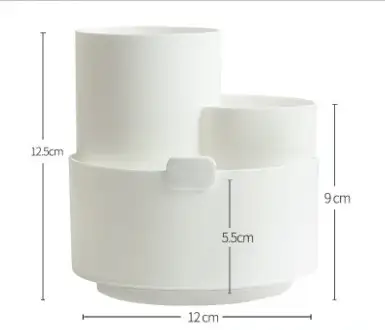 Stylish Multi-functional Rotating Storage Box for Stationery Cos in Storage & Organization in Oakville / Halton Region - Image 6