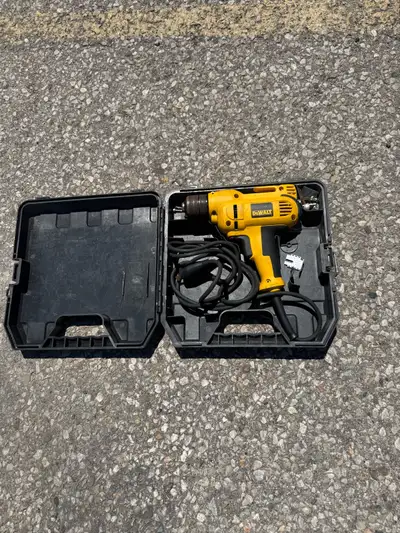 dewalt corded hammer drill , View more