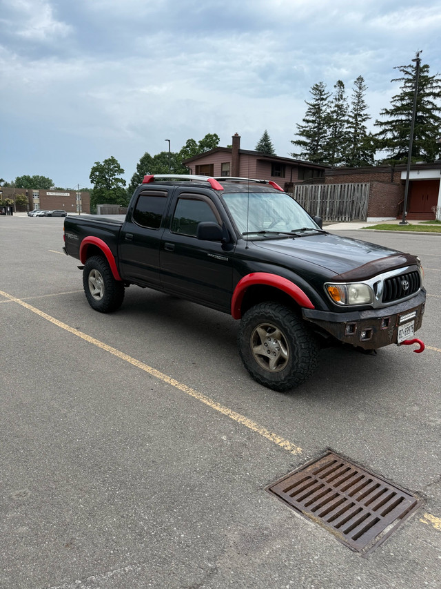 Toyota Tacoma in Cars & Trucks in Oakville / Halton Region - Image 4