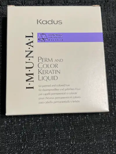 Traitement Kadus Kératine Liquide Pour Cheveux/ Kadus Keratin Liquid Hair Treatment. Un Conditionneu...