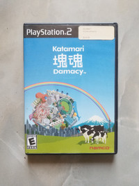 Katamari Damacy for PS2