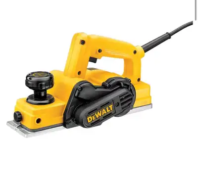 DEWALT 5.5 Amp 3-1/4-inch Portable Corded Hand PlanerModel  D266, View more