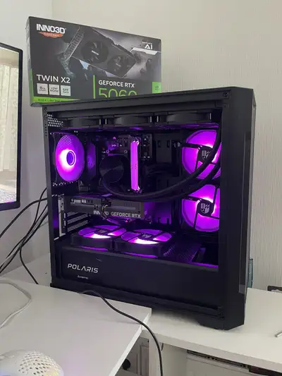  Montage PC Gaming | Assemblage PC | Custom PC Montréal Laval, View more