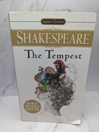Shakespeare The Tempest