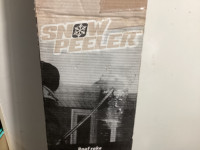 Pelle à toit pour la neige à manche de 20 pieds (outil)