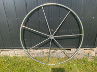Edson SS wheel 