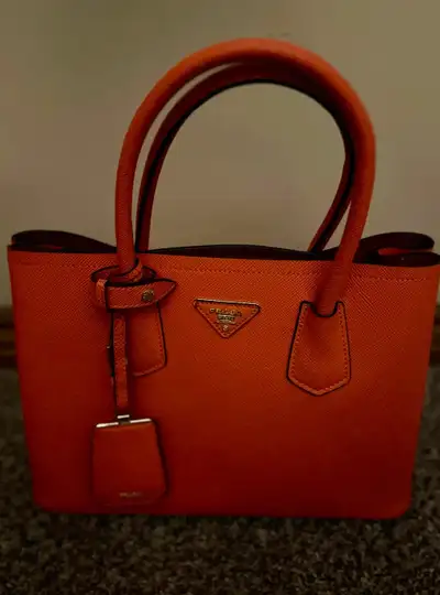Perfect Prada Tote Bag, View more