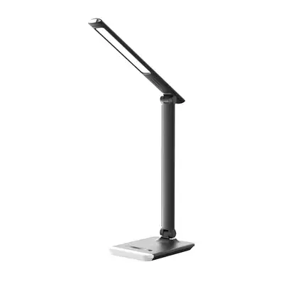 Lampe de table au DEL Lumirama Delpho, chargeur sans fil, noir, View more