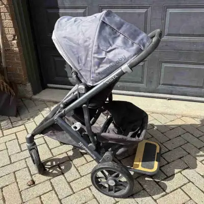 UPPAbaby VISTA Stroller, View more