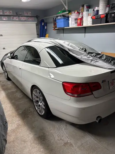 Sweet ride , fast car , hardtop convertible . Please see pics for all the extras , tuned transmissio...