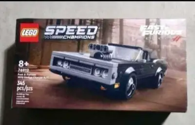 LEGO Speed Champions 1970 Dodge Charger R/T, View more