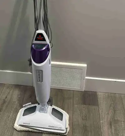 Bissell Floor Steam Cleaner, View more