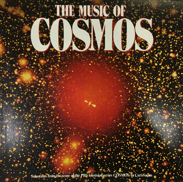 The Music Of Cosmos - Disque Vinyle - Collectionneur dans Art et objets de collection  à Granby