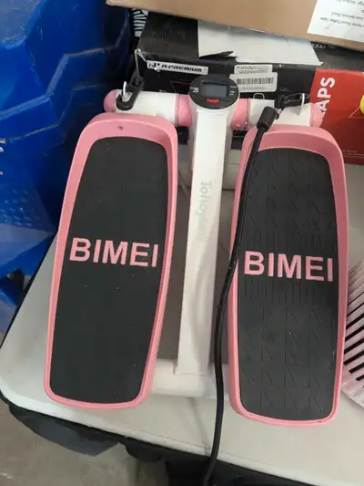 BIMEI Mini Stair Stepper, View more