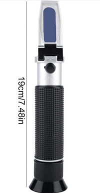 Refractometer 