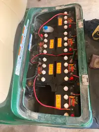 48 volt golf cart batteries