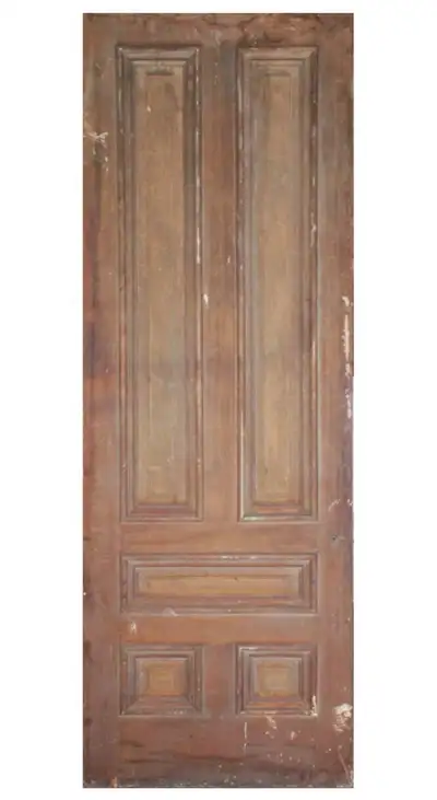 ISO Old Solid Wood Doors, View more