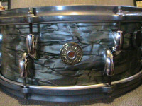 GRETSCH1940's Louie Belson's Endorser's Snare Drum*W/Offset Lugs
