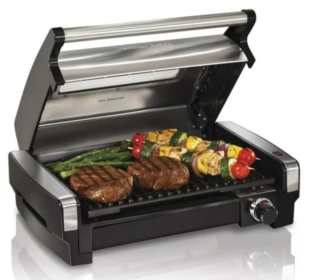 Indoor Searing grill in Stoves, Ovens & Ranges in Kitchener / Waterloo - Image 2