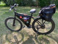 Sondors thin ebike 