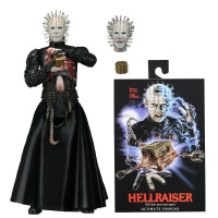 Hellraiser  Pinhead 7 pouces Ultimate Action Figure par NECA