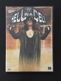 WWE Hell In A Cell 2009 DVD