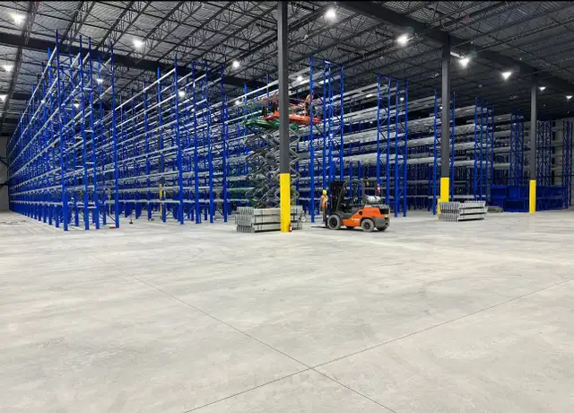 Racking Installations, Relocation And Dismantles537541418324469763
