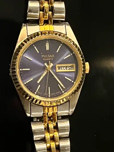 Montre Pulsar pour femmes, View more