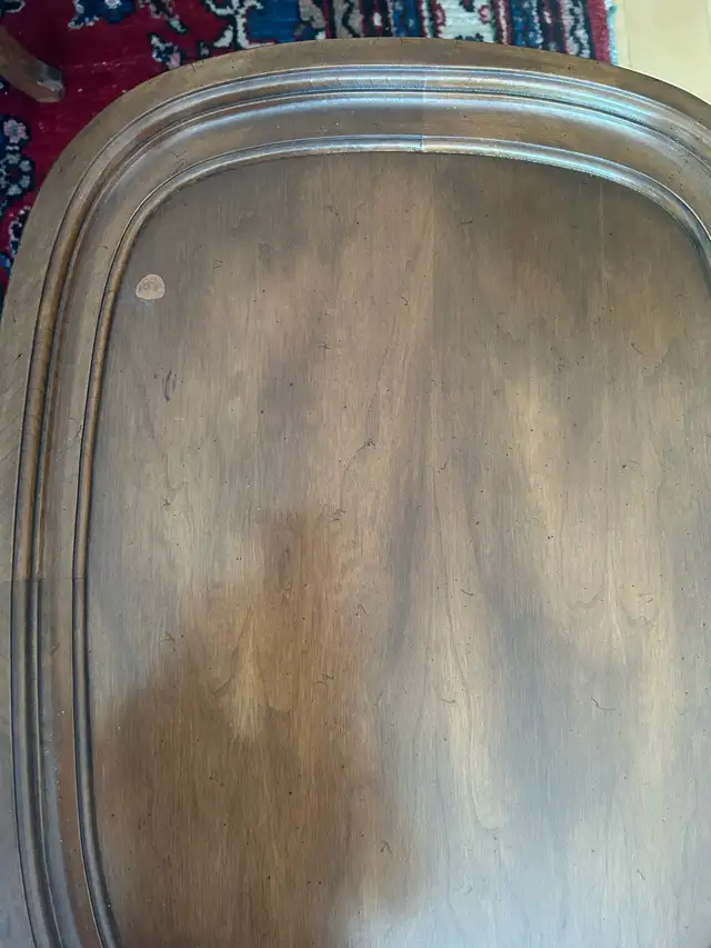 Vintage coffe wood table in Coffee Tables in City of Toronto - Image 9