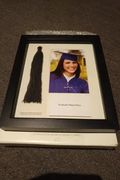 NEW - Hallmark Graduation Picture and Display Frames, View more