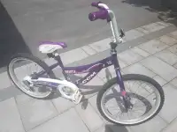 Girls CCM bike - 20" wheel