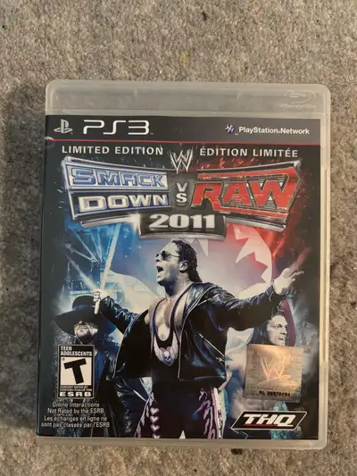 Smackdown VS Raw 2011, View more