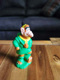 VINTAGE 1990 'Alf' as 'Robin Hood' kids meal toy (from Wendy's)