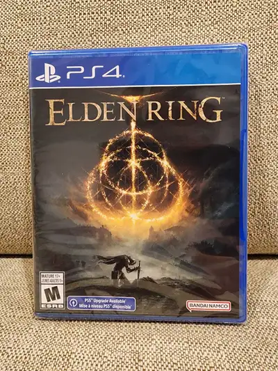 Elden Ring PS4, View more