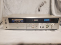 technics cassette player  model RS-M228X