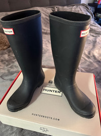 Hunter Kids Rain Boots Original 