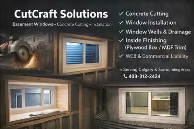 Basement windows, View more
