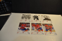 2008-09 Upper Deck Montreal Canadiens Centennial  Set lot 100