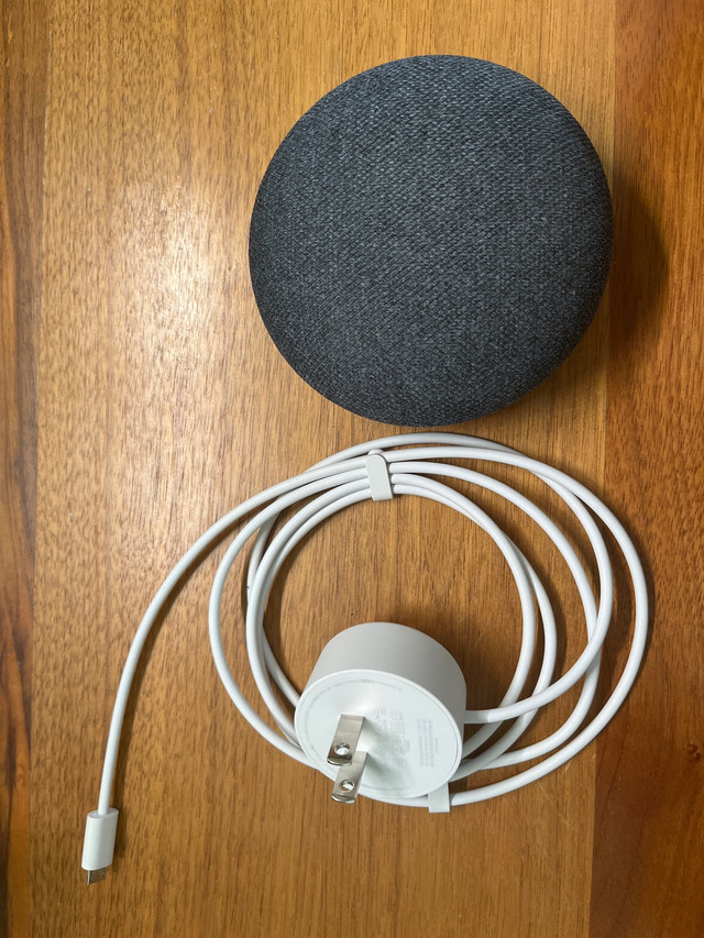 Google Home Mini in System Components in City of Toronto