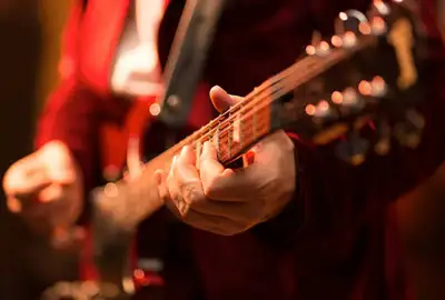 Rhythm/Lead guitar player wanted., View more