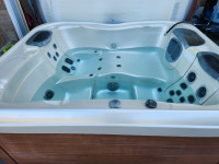 Several hot tubs available pricing varies prices include deliver