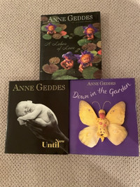 Anne Geddes Coffee Table Books