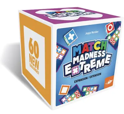 Foxmind: Match Madness Extreme, EXPANSION only, View more