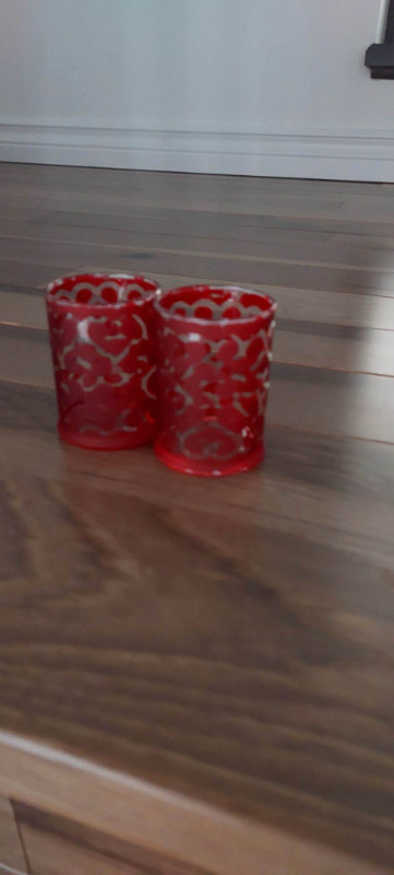 votive candle holders in Holiday, Event & Seasonal in Regina