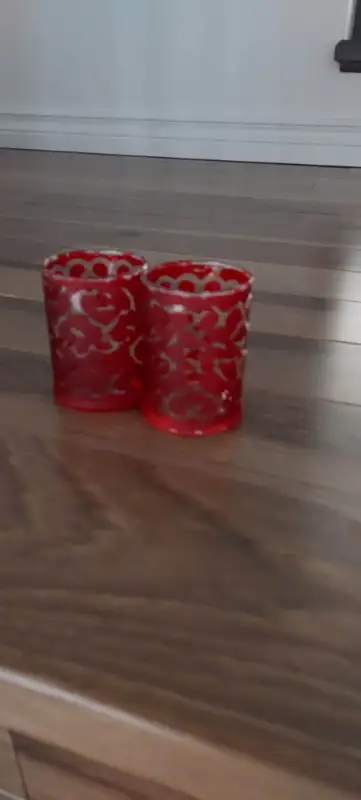 votive candle holders in Holiday, Event & Seasonal in Regina - Image 2