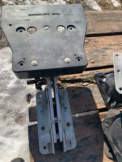 Have various parts for boat n trailer. Pick a package or need more info. Let me know. 1 st picture....