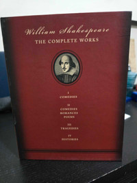 William Shakespeare complete collection 