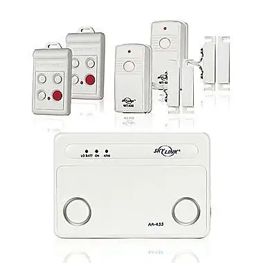 Skylink SC-10 Basic Wireless Security System. New in box, View more