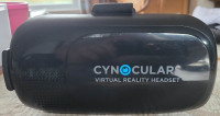 Lunette Cynoculars 3D