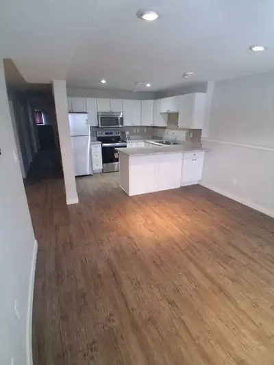 Basement suite in a newly built townhouse located in Sutherland for rent includes power and water. N...